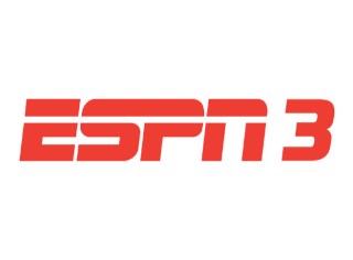 Logo de ESPN 3